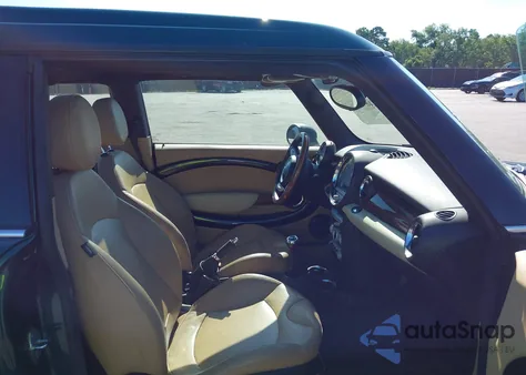 2009 Mini Cooper S Clubman S z USA, uszkodzony, nr VIN WMWMM33509TP73445